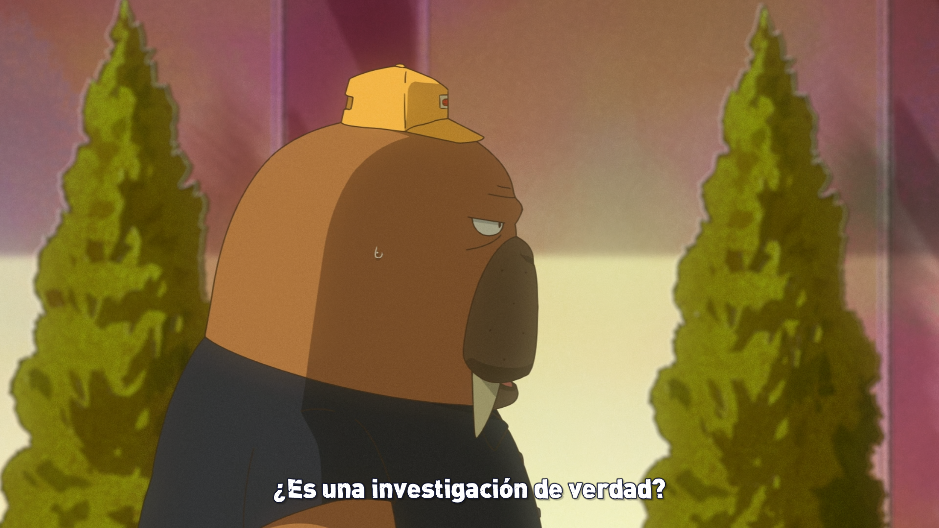 Odd Taxi (Kuro Diamonds Subs)